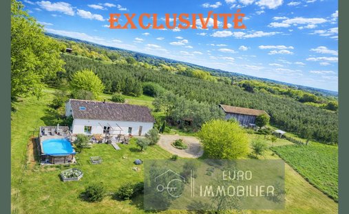 House in Bazas, Nouvelle-Aquitaine, France 1