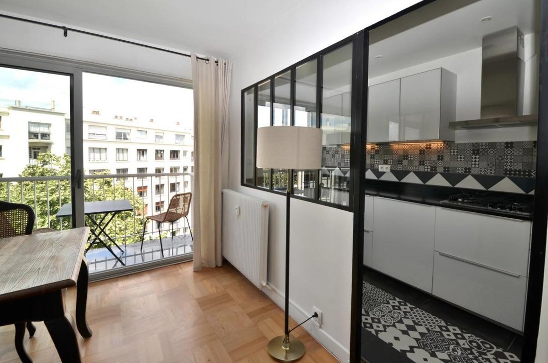 Apartment in Porte Dauphine, Paris 16e Arrondissement, Paris 5 - 17958109