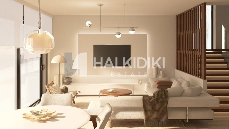 Villa in Pallini Municipal Unit, Macedonia and Thrace, Greece 3 - 17963522