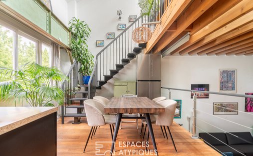 Appartamento a Pantin, Île-de-France, Francia 1