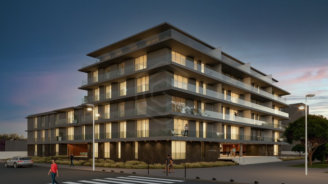 Apartment in Vila do Conde, Porto District, Portugal 3 - 17962292