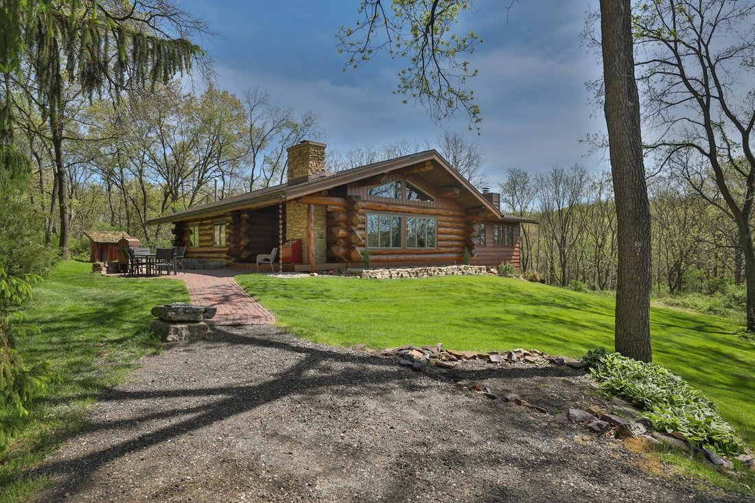 House in Argyle, Wisconsin, United States 2 - 17958120