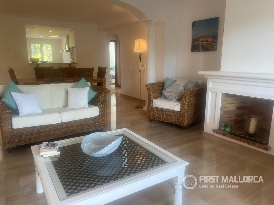 Apartment in Calvia, Balearic Islands, Spain 3 - 17962111