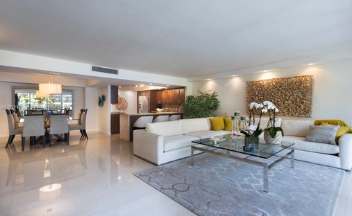 Condominio en Miami, Florida, Estados Unidos 1