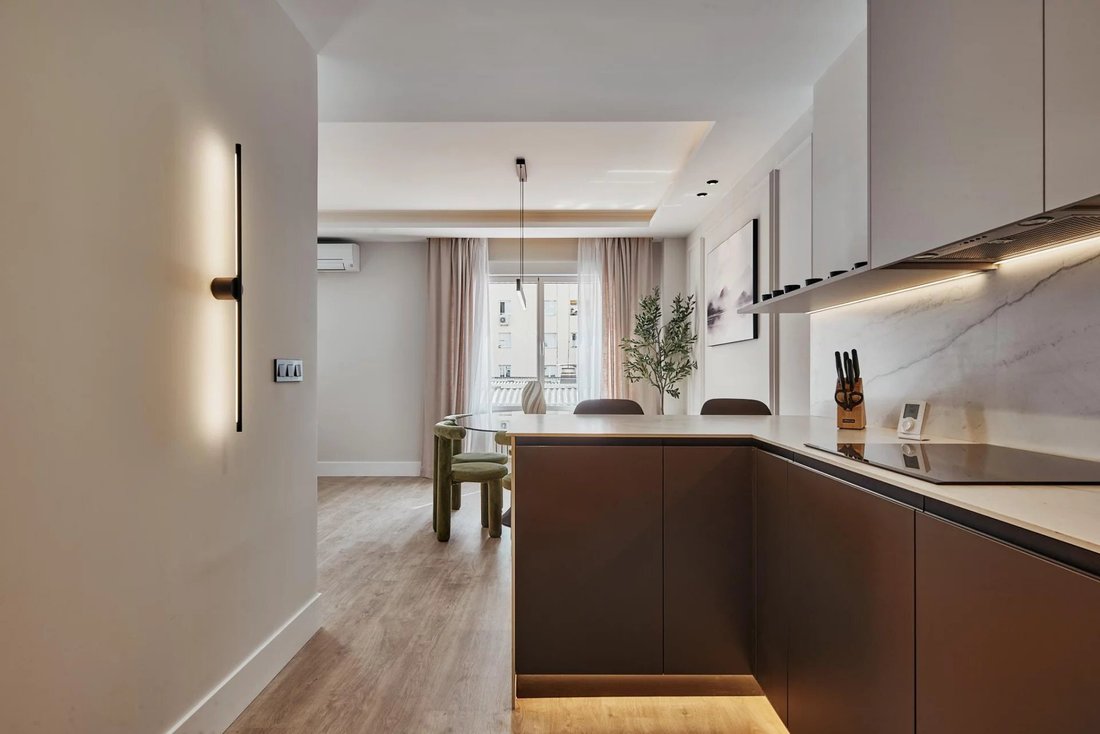 Apartment in Retiro, Madrid, Spain 5 - 17959433