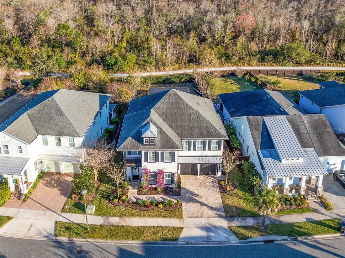 House in Orlando, Florida, United States 1 - 17960842