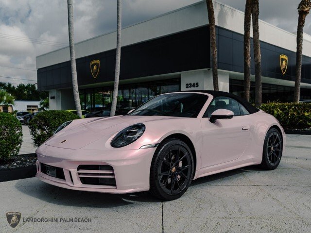 Cabriolet in Palm Beach, FL, United States 2 - 17958028
