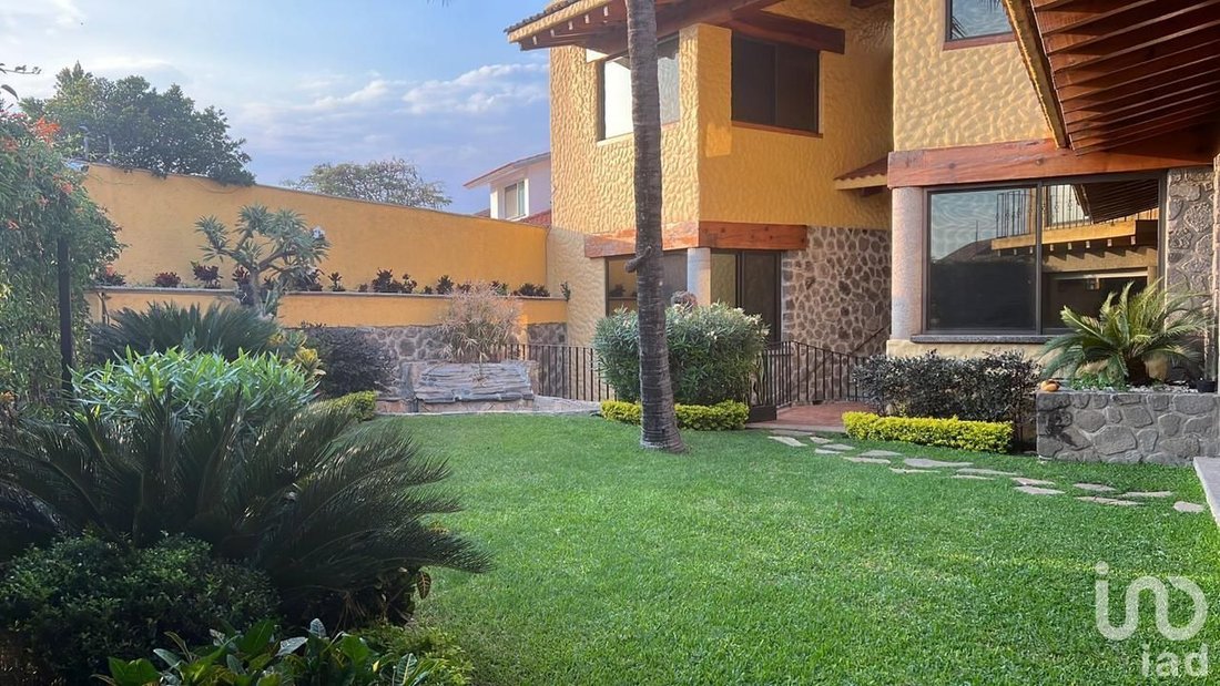 House in Cuernavaca, Morelos, Mexico 2 - 17959090