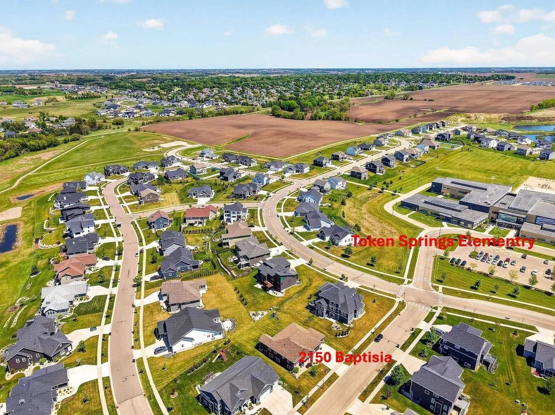 House in Sun Prairie, Wisconsin, United States 2 - 17928141