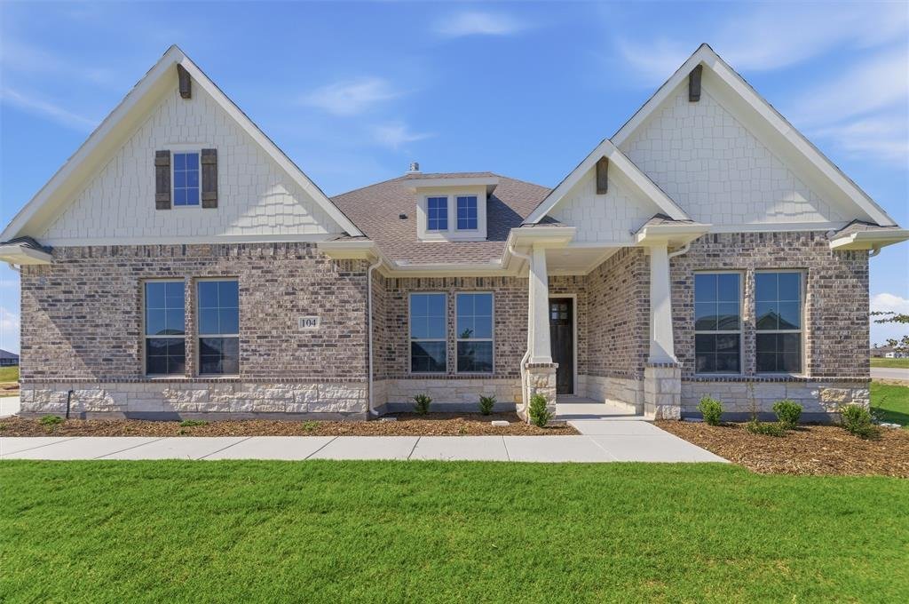 House in New Fairview, Texas, United States 3 - 17214553