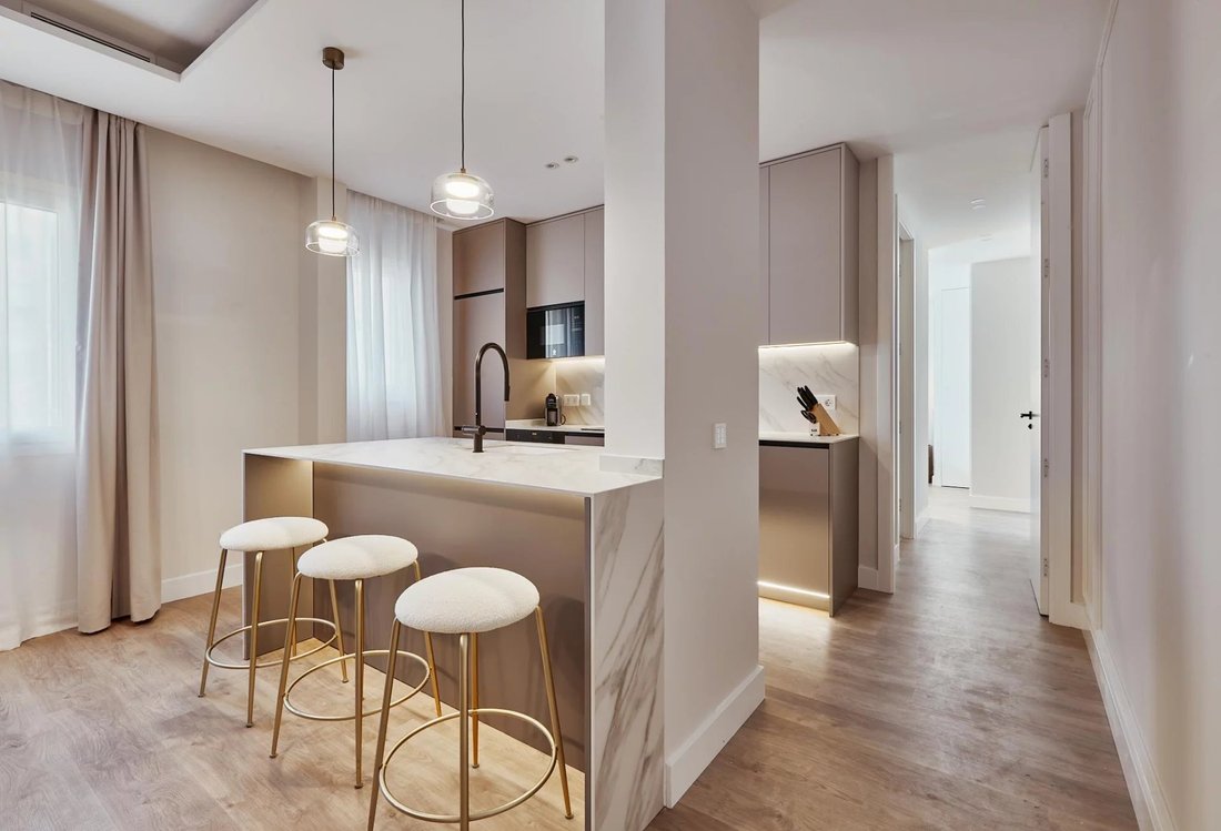 Apartment in Barrio Salamanca, Madrid, Spain 1 - 17959431