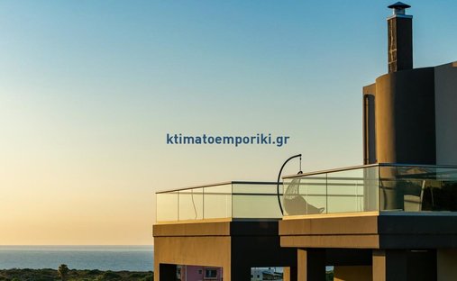 Villa in Crete, Greece 1
