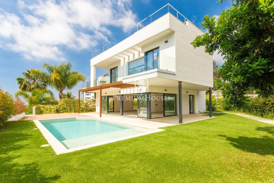 House in Vilassar de Dalt, Catalonia, Spain 1 - 12725551