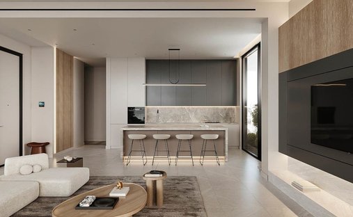 Appartement à Yermasóyia, Limassol, Chypre 1