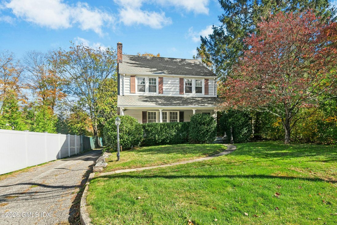 Townhouse in Greenwich, Connecticut, United States 3 - 17961508