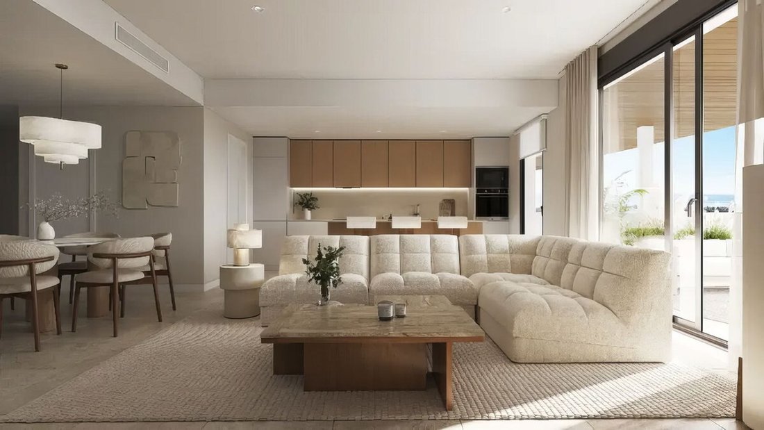 Apartment in Estepona, Andalusia, Spain 5 - 17958660