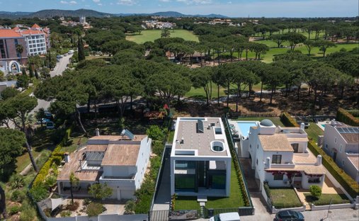 Villa à Vilamoura, Quarteira, Algarve 1