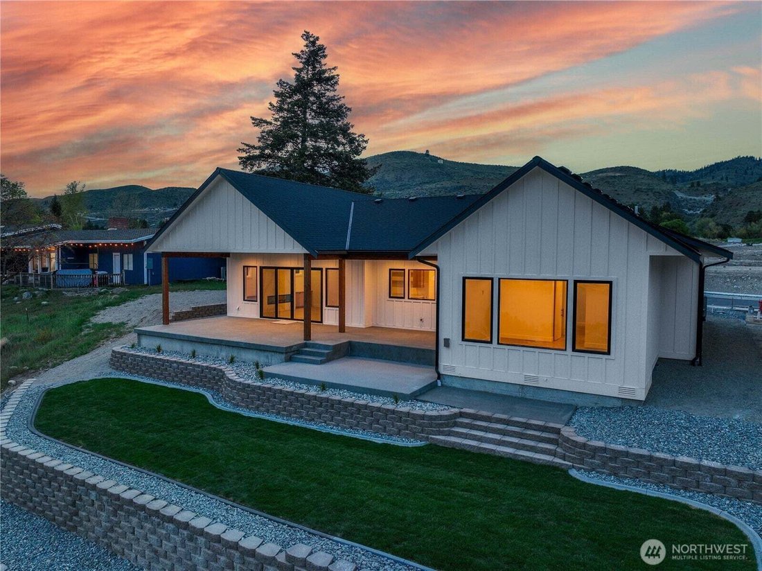 House in Chelan, Washington, United States 3 - 17959590