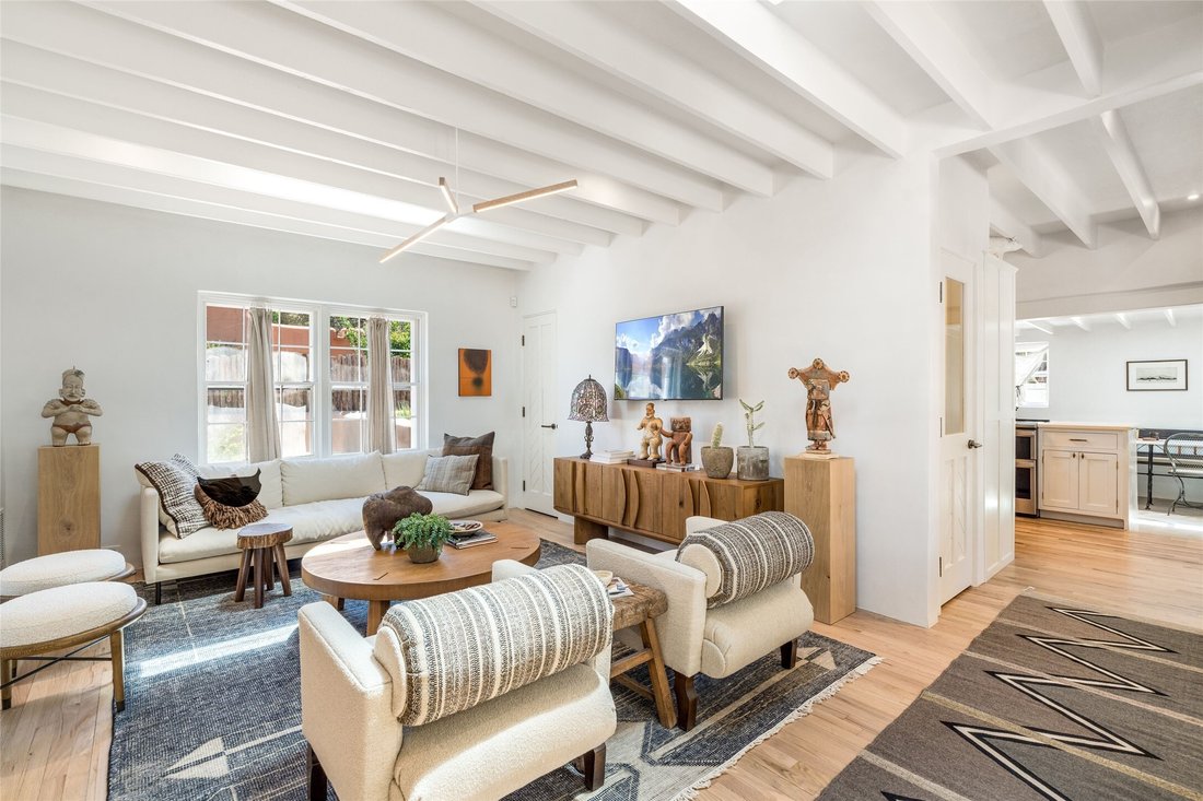 House in Santa Fe, New Mexico, United States 1 - 17959058