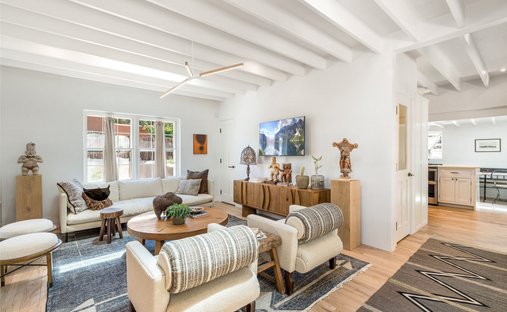Casa a Santa Fe, Nuovo Messico, Stati Uniti 1