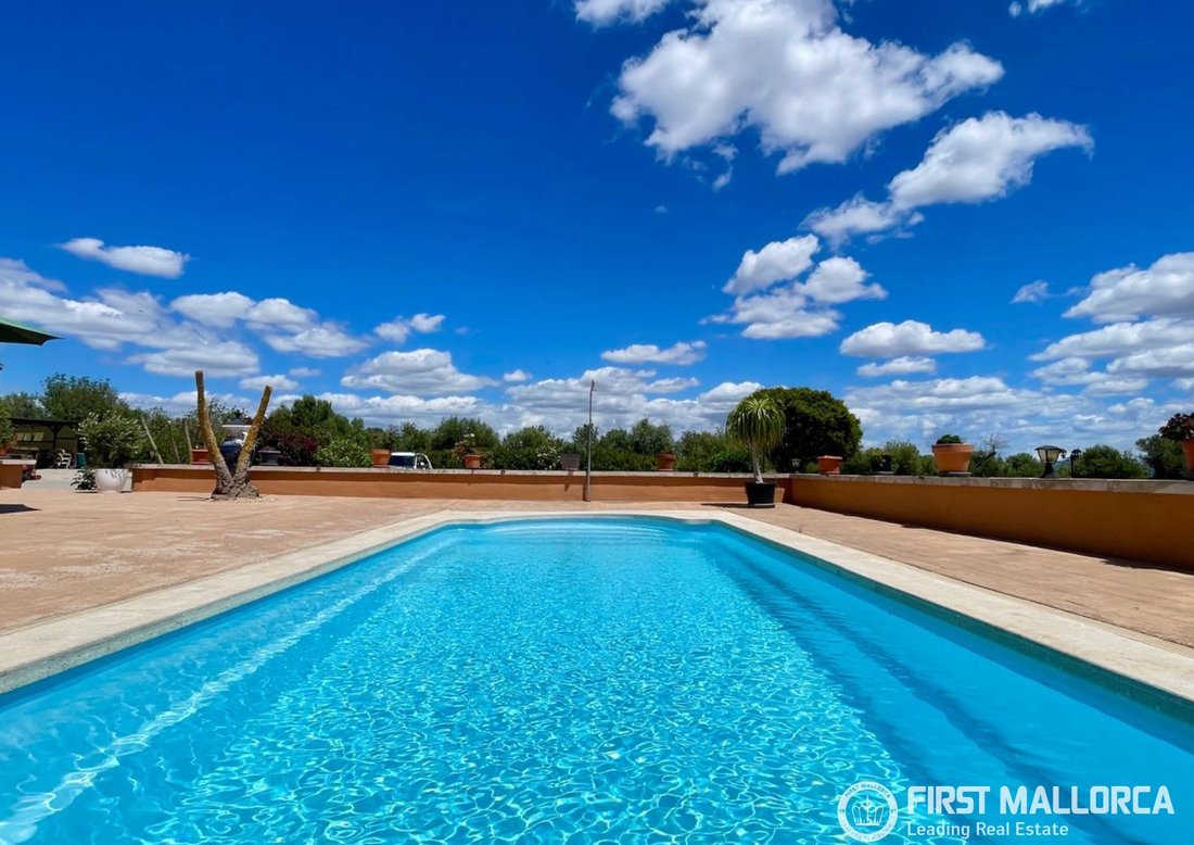 Country House in Campos, Balearic Islands, Spain 4 - 17962197