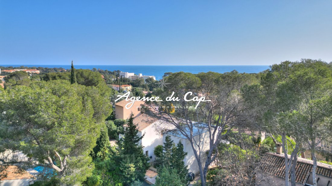 Villa in Boulouris, Saint-Raphaël, France 2 - 17962912