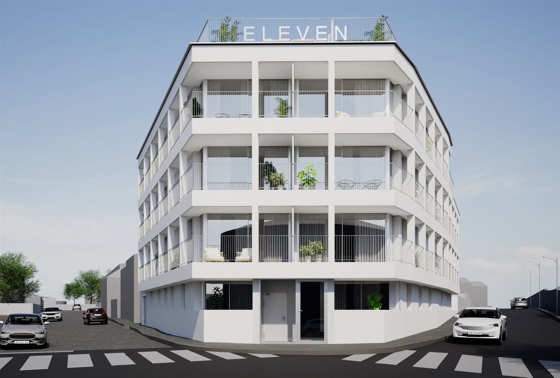 Apartment in Matosinhos e Leca da Palmeira, Porto District, Portugal 1 - 17957805