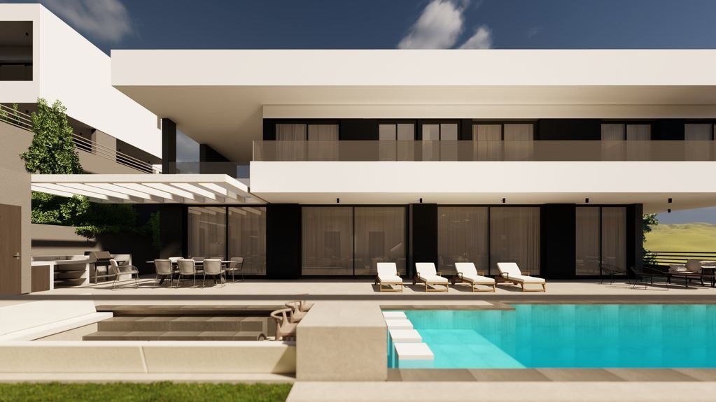 Villa in Pareklisia, Limassol, Cyprus 1 - 13533505