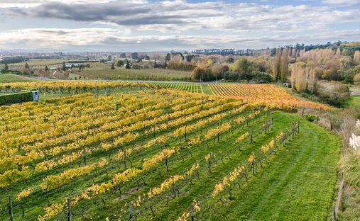 Land in Havelock North, Hawke's Bay, New Zealand 1