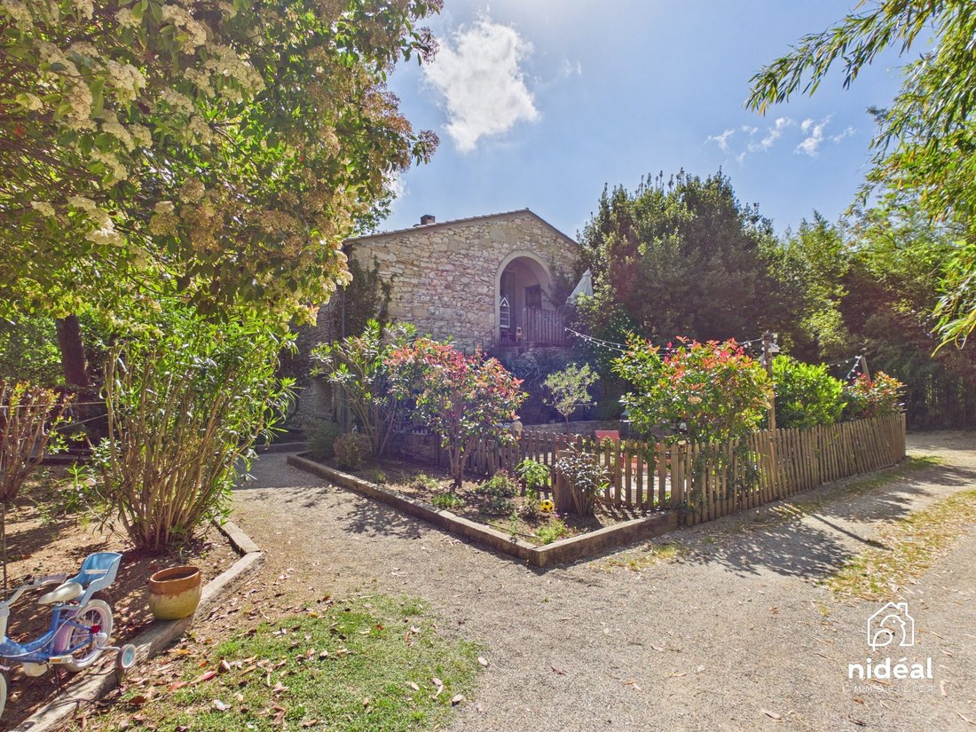 Country House in Salinelles, Occitania, France 3 - 17963293