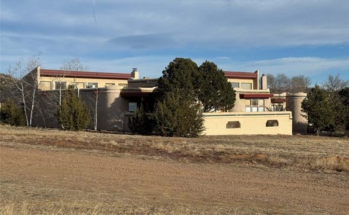 Haus in Santa Fe, New Mexico, Vereinigte Staaten 1