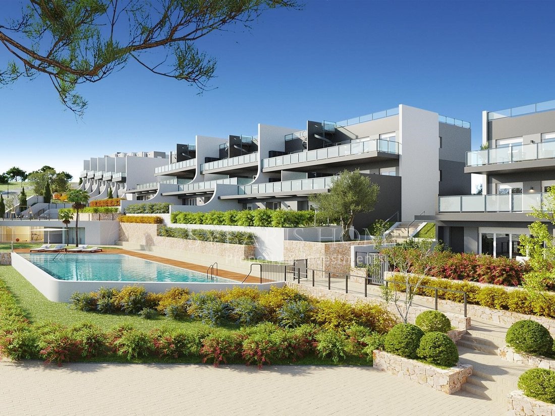 Apartment in Finestrat, Valencian Community, Spain 2 - 17962280