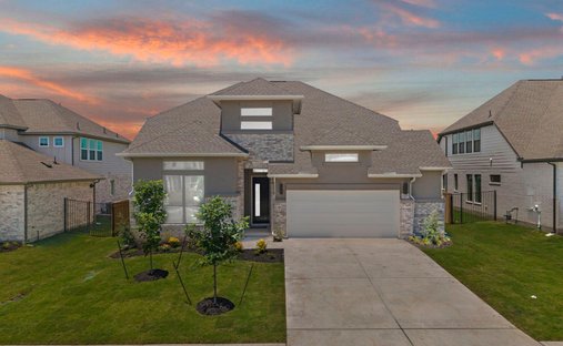 Maison à Georgetown, Texas, États-Unis 1