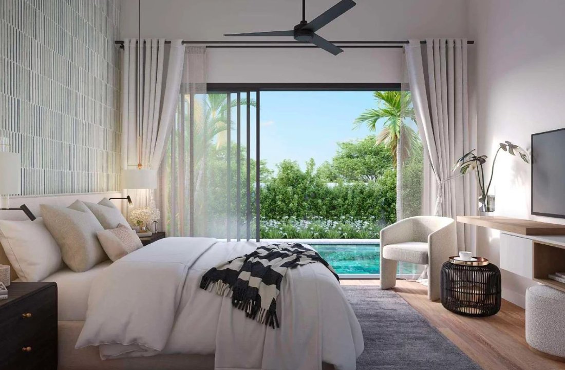 Villa in Grand Baie, Rivière du Rempart District, Mauritius 2 - 17959420