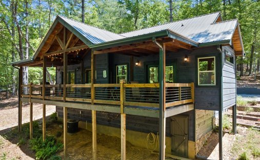 Casa a Morganton, Georgia, Stati Uniti 1