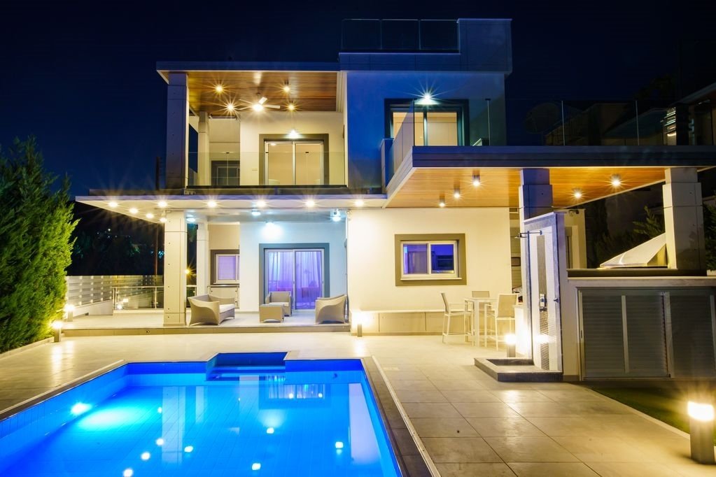 Villa in Agios Tychon, Limassol, Cyprus 1 - 13545135