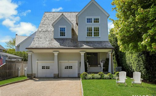 Maison à Norwalk, Connecticut, États-Unis 1