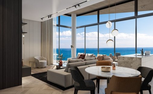 Apartment in Larnaca, Larnaca, Cyprus 1