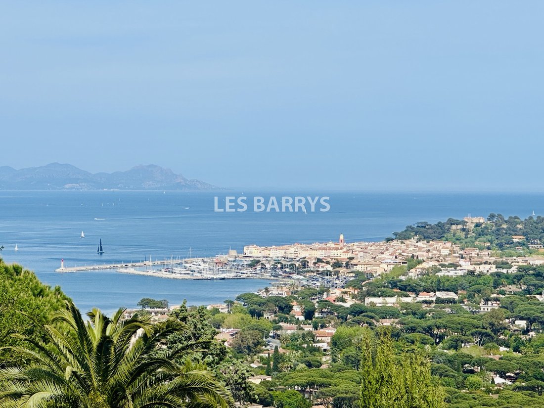 Villa in Gassin, Provence-Alpes-Côte d'Azur, France 4 - 17961393