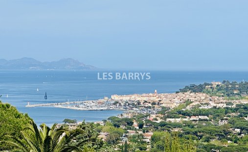 Villa in Gassin, Provence-Alpes-Côte d'Azur, Frankreich 1