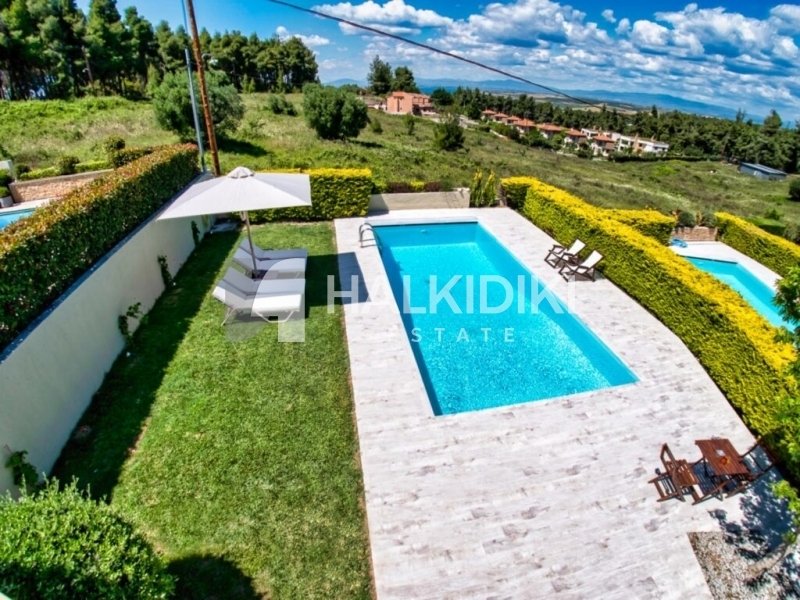 Villa in Kassandra, Macedonia and Thrace, Greece 1 - 17963032