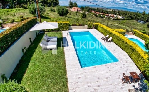 Villa à Kassandra, Macedonia and Thrace, Grèce 1