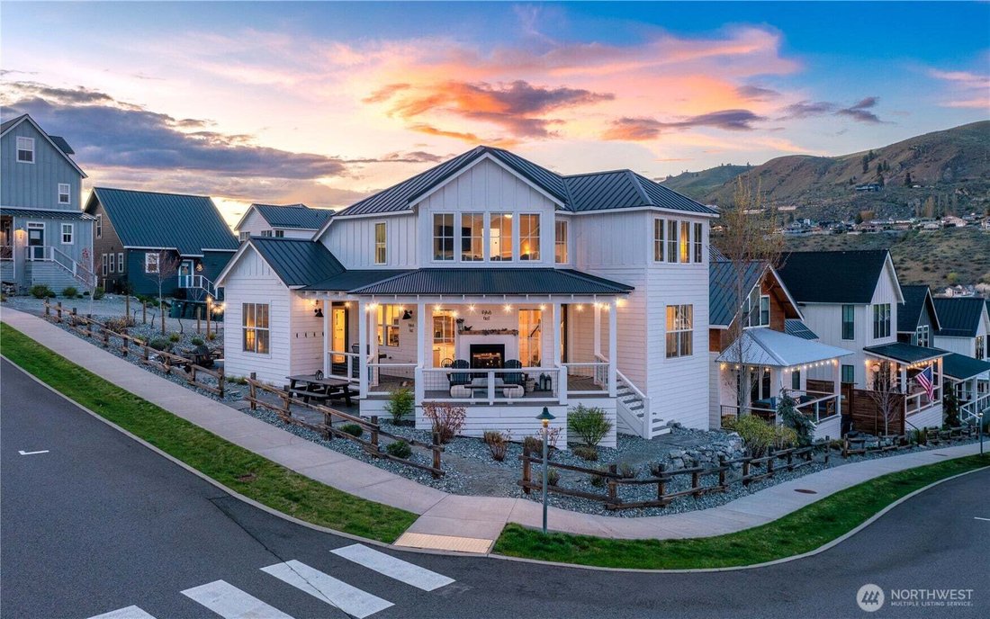 House in Chelan, Washington, United States 1 - 17959566