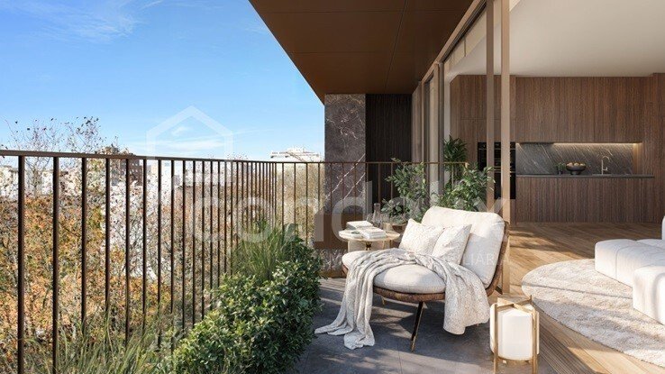 Apartment in Matosinhos e Leca da Palmeira, Porto District, Portugal 1 - 17962329