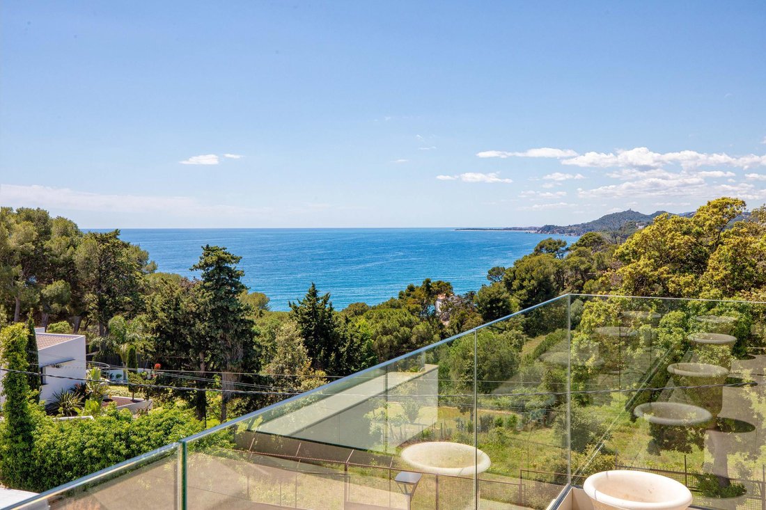 Villa in Lloret de Mar, Catalonia, Spain 1 - 17958185