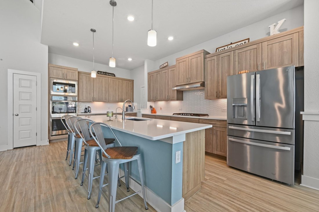 House in Buda, Texas, United States 1 - 17961369