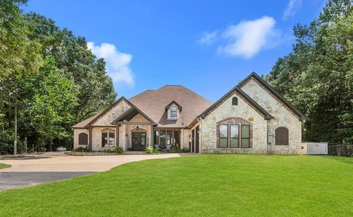 House in Brownsboro, Texas, United States 1