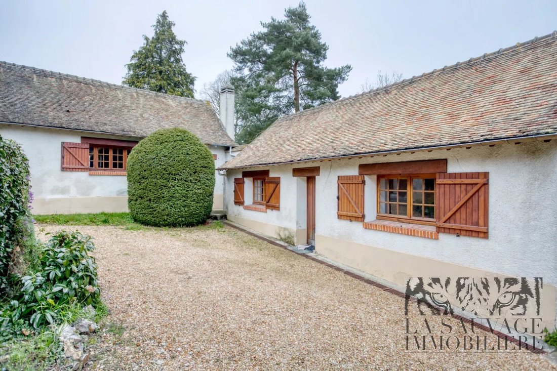 Haus in Saint-Lubin-de-la-Haye, Zentrum-Loiretal, Frankreich 3 - 17446133