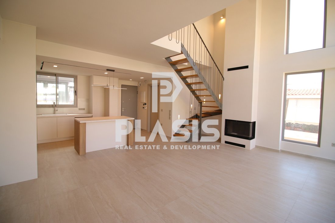 Apartment in Glyfada, Attica, Greece 5 - 17407018