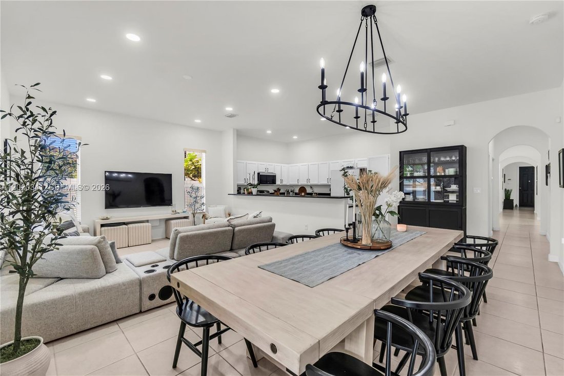 House in Miami, Florida, United States 1 - 17957960